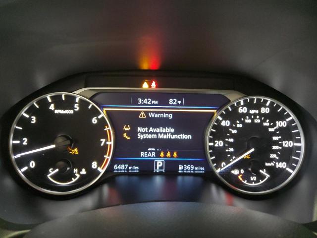 2024 NISSAN ALTIMA SV - 1N4BL4DV3RN376050