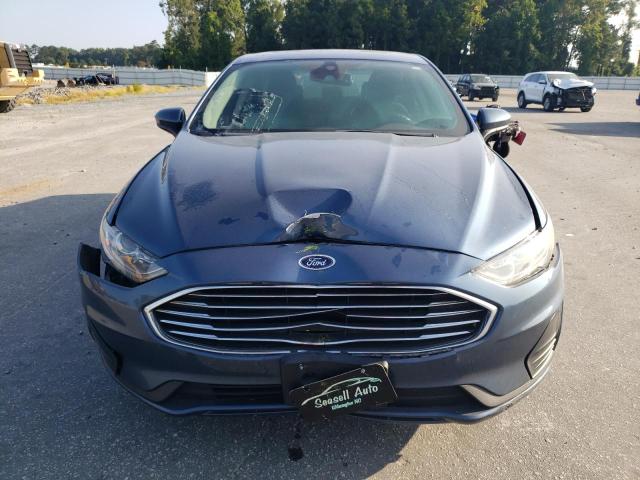 VIN 3FA6P0LU1KR253616 2019 Ford Fusion, SE no.5