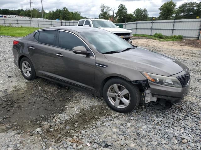 VIN 5XXGM4A72EG300487 2014 KIA Optima, LX no.4