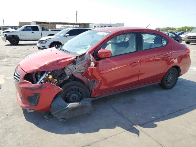 2019 MITSUBISHI MIRAGE G4 - ML32F3FJ4KHF05641