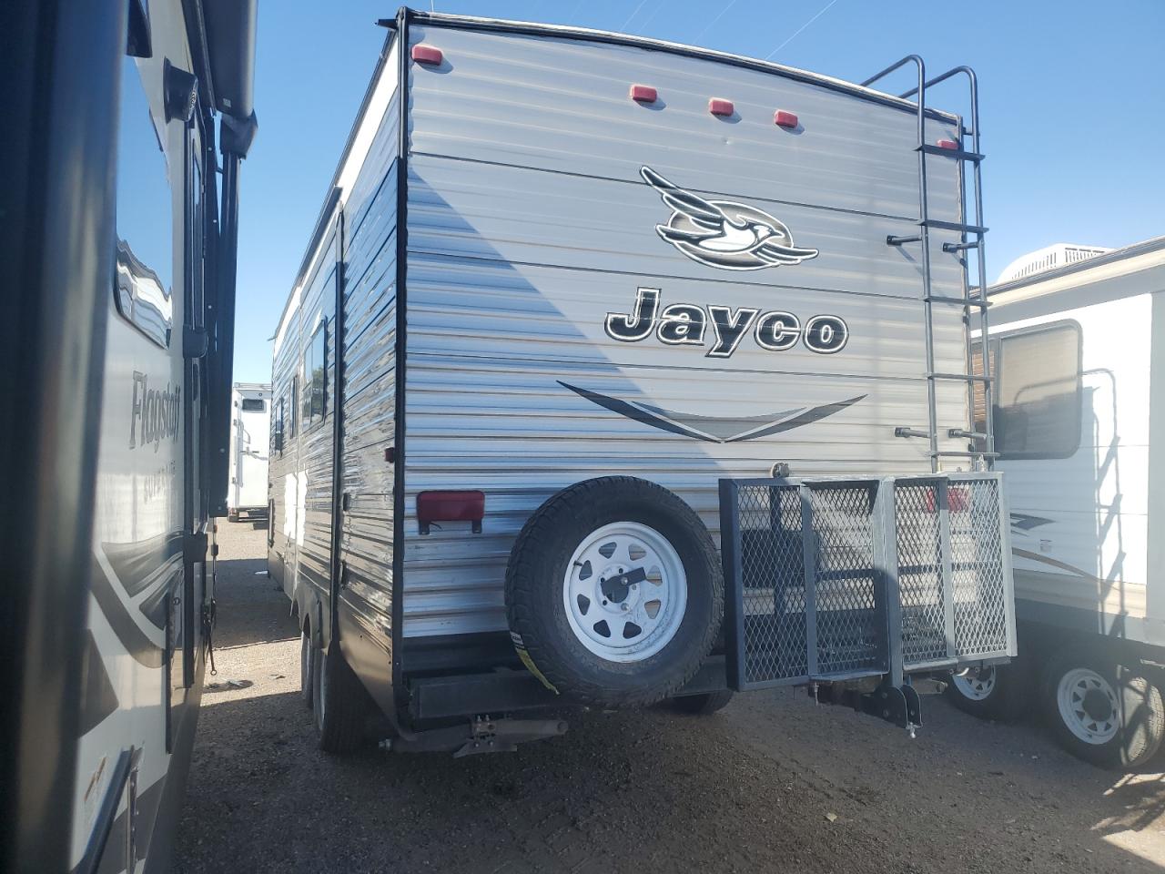 Lot #2986757129 2016 JAYC TRAILER