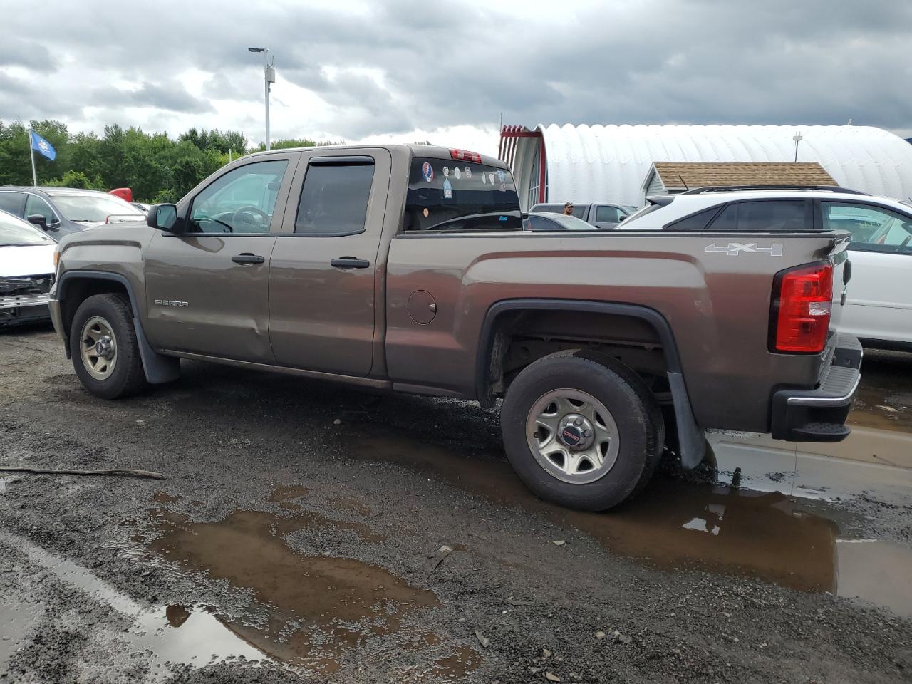 Lot #2736401548 2014 GMC SIERRA K15