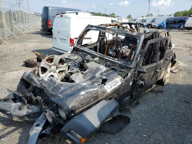Vin: 1c4hjxdn9kw636706, lot: 53625215, jeep wrangler sport 2019 img_1