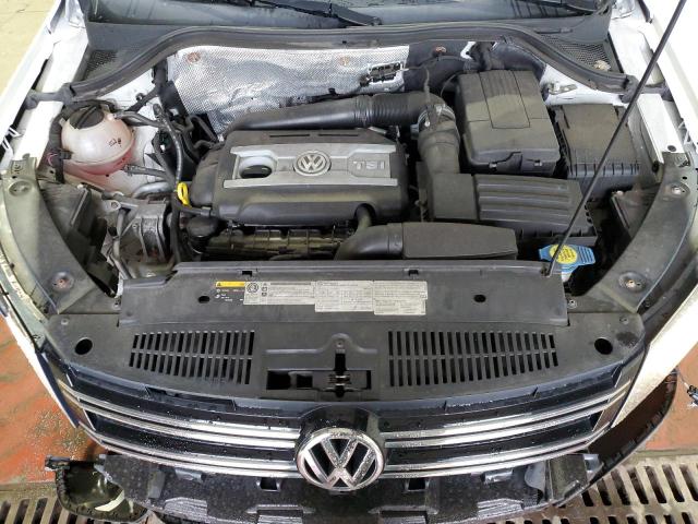 VIN WVGBV7AX4GW525970 2016 Volkswagen Tiguan, S no.12