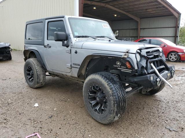 2013 JEEP WRANGLER S 1C4AJWAG3DL586116  69514034