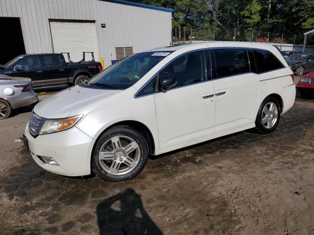 HONDA ODYSSEY TO