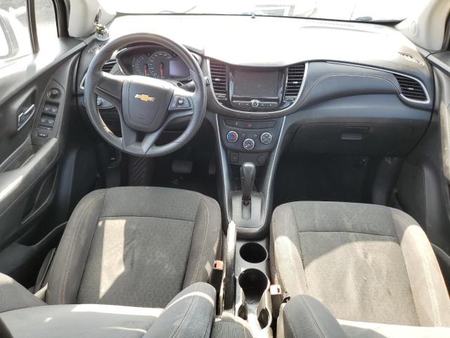 VIN KL7CJKSB4HB101382 2017 Chevrolet Trax, LS no.8