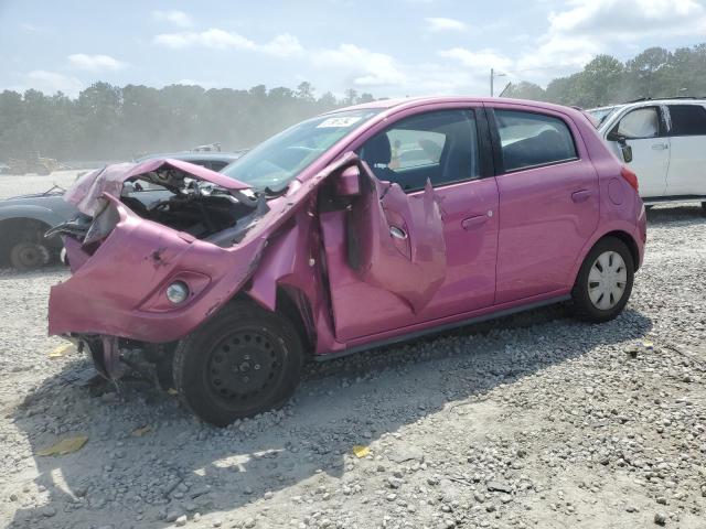 2015 MITSUBISHI MIRAGE DE - ML32A3HJ6FH056929