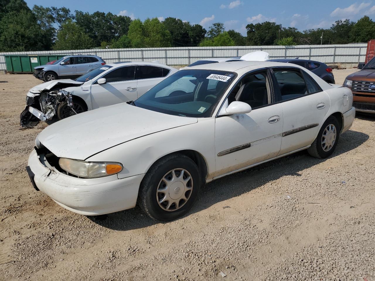 Buick Century 2004 Custom