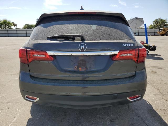 2016 ACURA MDX 5FRYD3H29GB018005  66690144