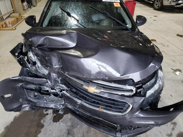 2015 CHEVROLET CRUZE LTZ - 1G1PG5SB3F7130420