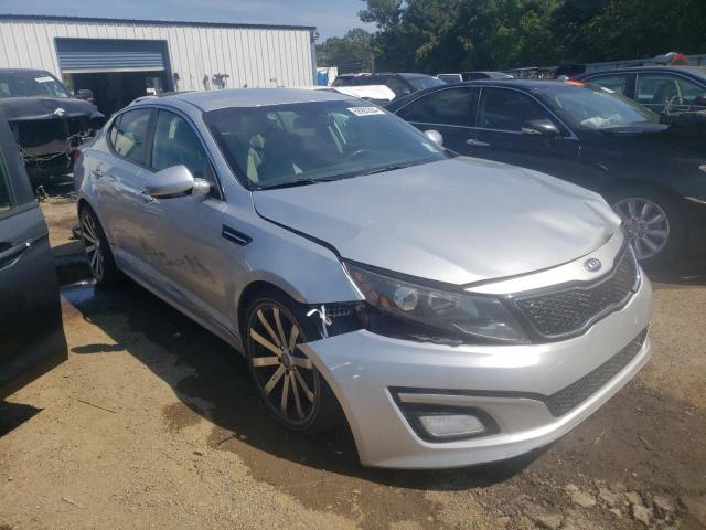 VIN 5XXGM4A70EG314260 2014 KIA Optima, LX no.4