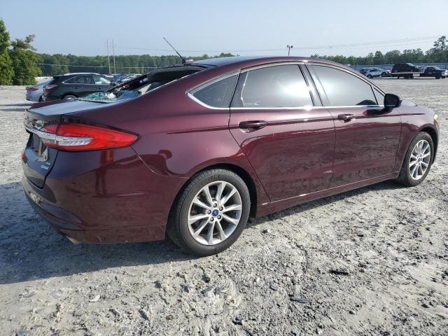 VIN 3FA6P0HD3HR128361 2017 Ford Fusion, SE no.3