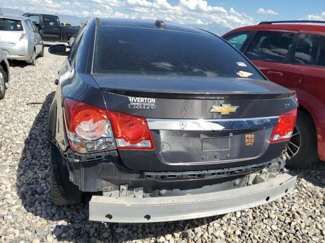 2016 CHEVROLET CRUZE LIMI - 1G1PE5SB1G7121366