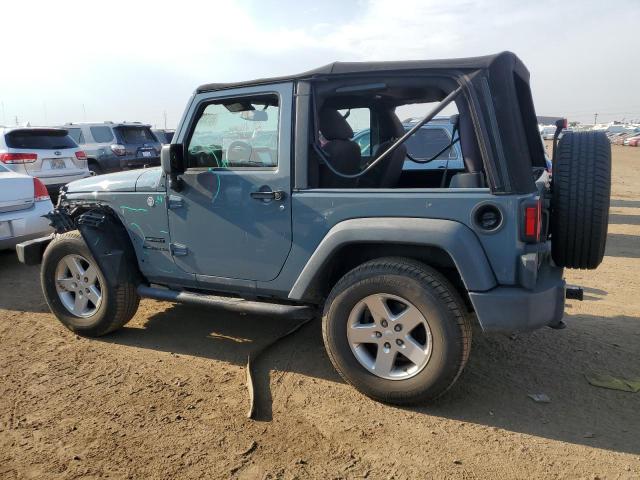 2015 JEEP WRANGLER S - 1C4AJWAG2FL608982