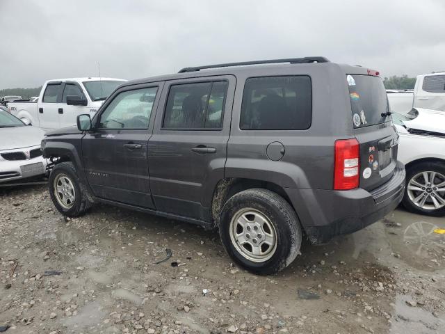 2016 JEEP PATRIOT SP - 1C4NJPBA6GD687733