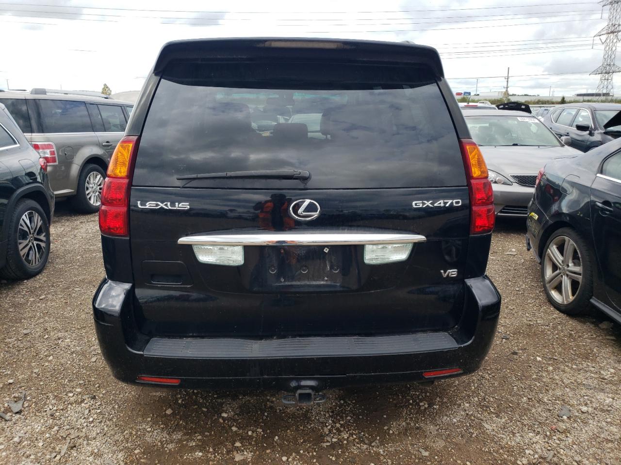 Lot #2974721379 2003 LEXUS GX 470