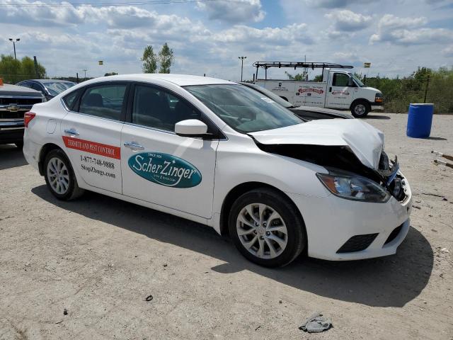 2019 NISSAN SENTRA S - 3N1AB7AP6KY442960