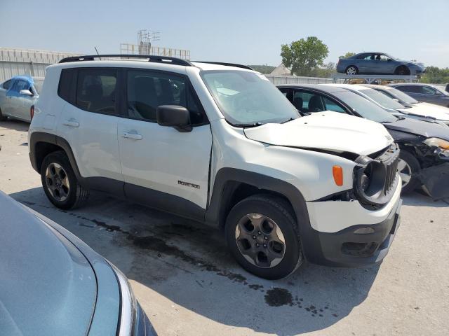 2017 JEEP RENEGADE S - ZACCJBAB3HPF96880