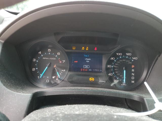 2015 FORD EXPLORER - 1FM5K7B89FGC63420