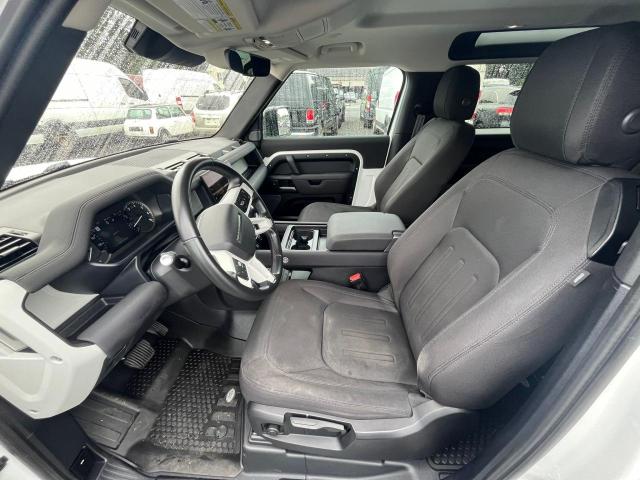 2022 LAND ROVER DEFENDER 9 SALEK6RX7N2066875