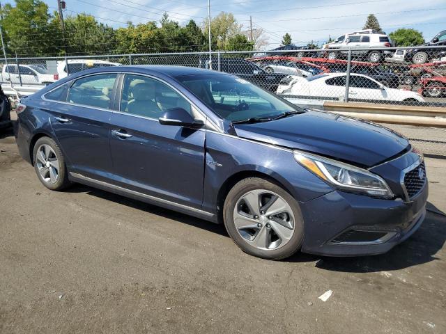 2017 HYUNDAI SONATA HYB - KMHE34L37HA074348