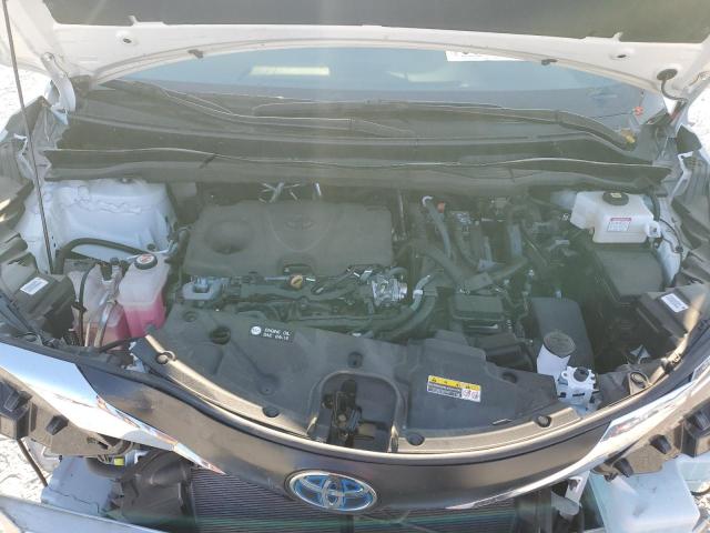 VIN 5TDYRKEC6NS105993 2022 Toyota Sienna, Xle no.11