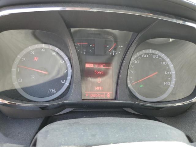 2015 GMC TERRAIN SL - 2GKALMEK5F6399151