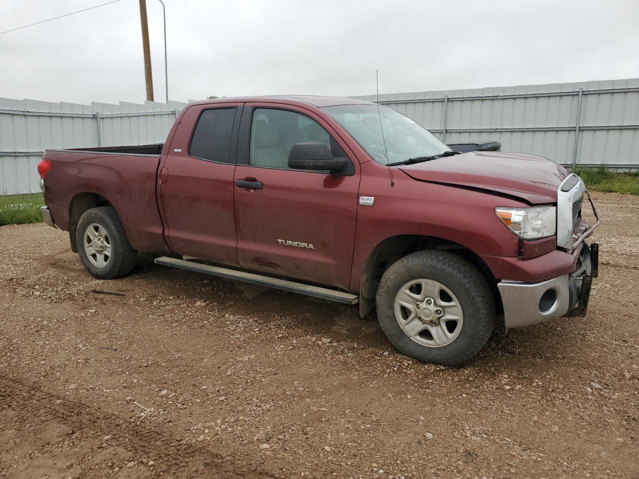 Lot #2846084752 2007 TOYOTA TUNDRA DOU