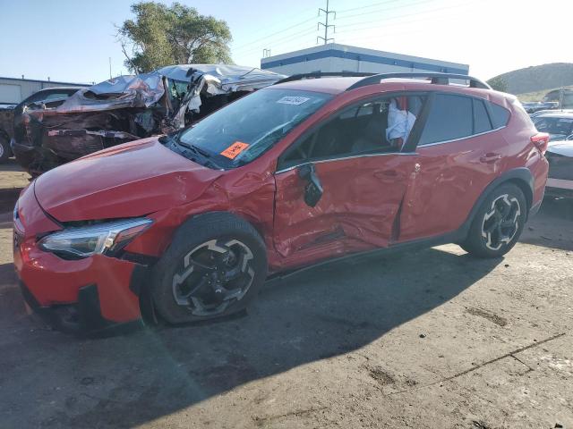 2021 SUBARU CROSSTREK #2945334458