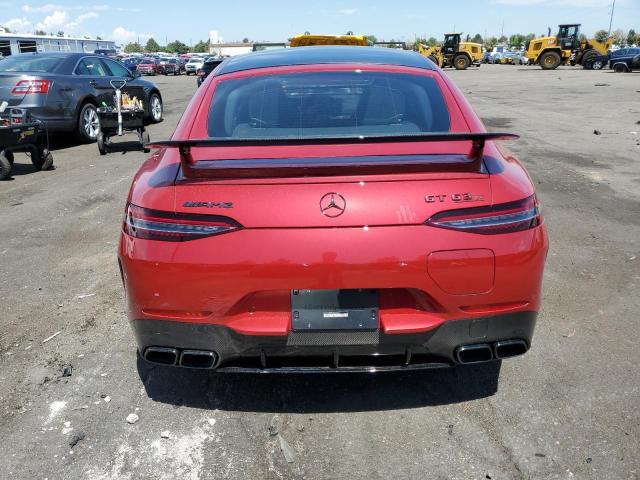 2024 MERCEDES-BENZ AMG GT 63 - W1K7X7KB4RV000221