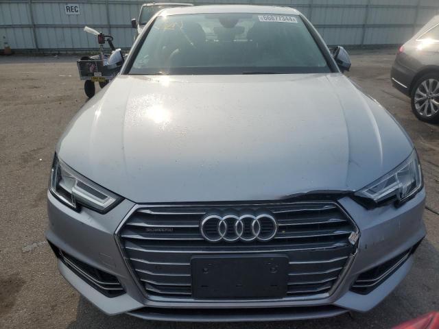 VIN WAUENAF40JA072378 2018 AUDI A4 no.5