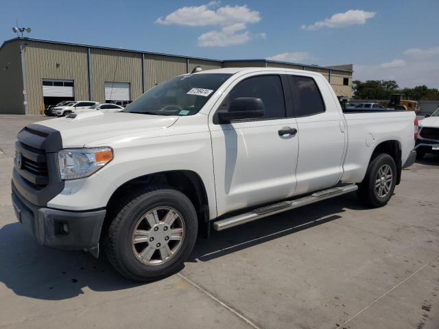 TOYOTA TUNDRA DOU