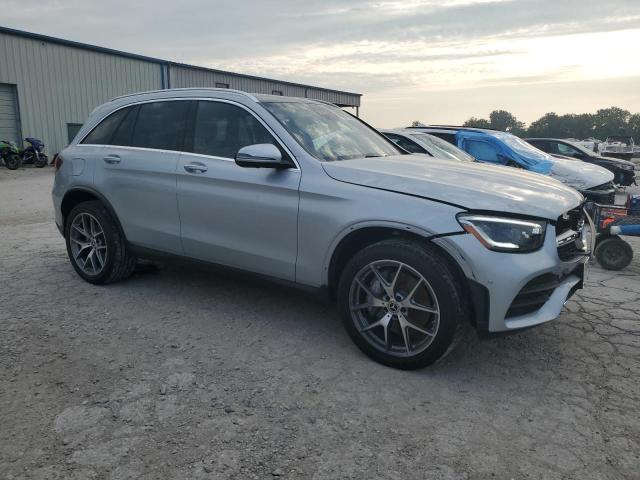 VIN W1N0G8EB2NG091011 2022 MERCEDES-BENZ GLC-CLASS no.4