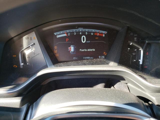 2017 HONDA CR-V EX - 2HKRW2H5XHH106990