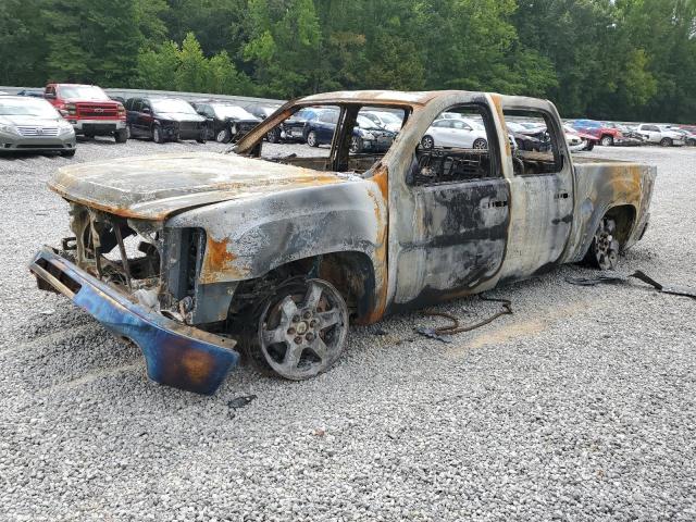 2011 GMC SIERRA K1500 SLT 2011