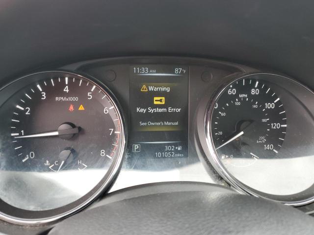 2017 NISSAN ROGUE S - 5N1AT2MT2HC792993