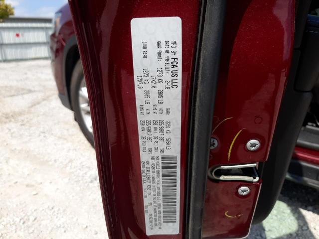 2019 JEEP CHEROKEE L - 1C4PJLCBXKD114352