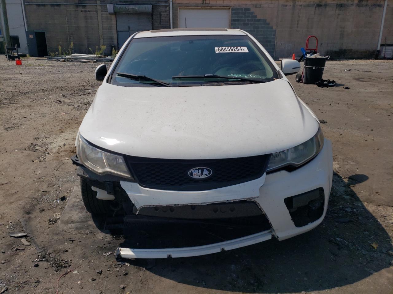 Lot #2859921147 2012 KIA FORTE EX