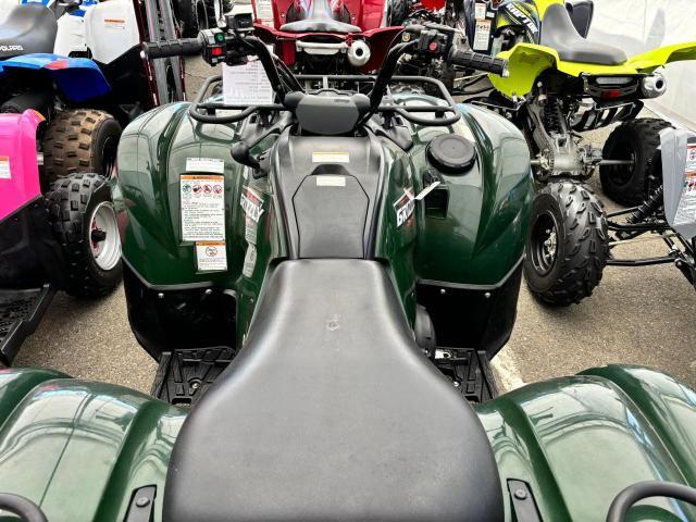 2009 YAMAHA YFM550 FWA JY4AJ40Y49C005131