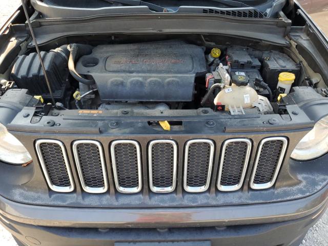2017 JEEP RENEGADE L - ZACCJBBBXHPF18241