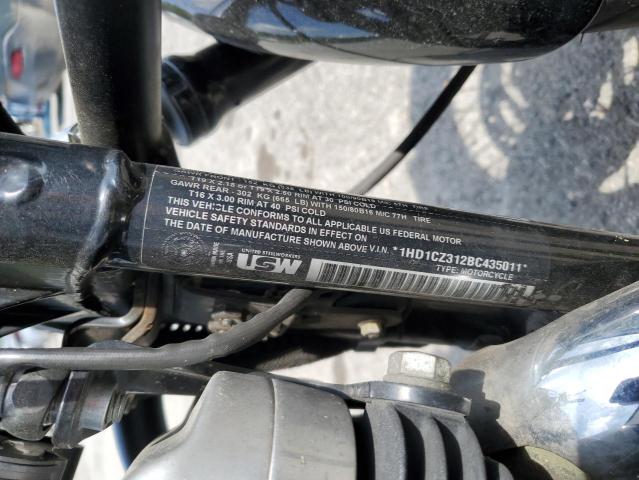 2011 HARLEY-DAVIDSON XL1200 N - 1HD1CZ312BC435011