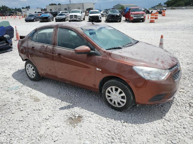 2022 CHEVROLET AVEO - LSGHD52H2ND039832