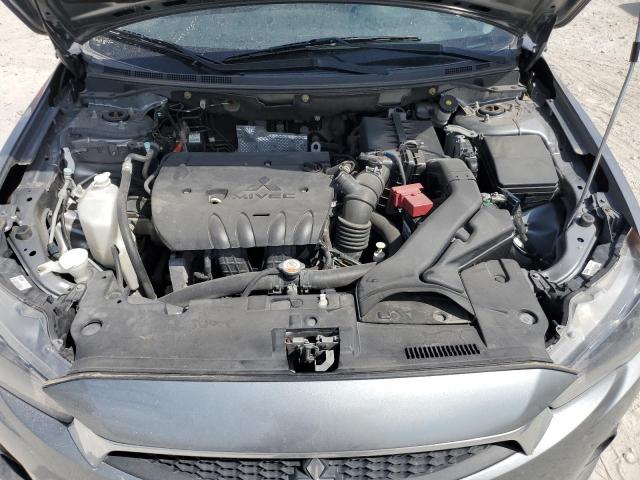 2017 MITSUBISHI LANCER ES - JA32U2FU8HU006036