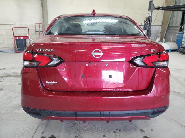 2024 NISSAN VERSA SV - 3N1CN8EV7RL829796