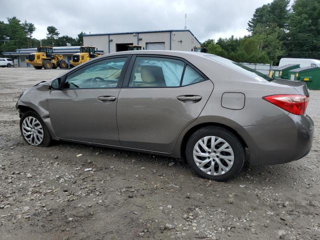 2019 TOYOTA COROLLA L - 2T1BURHE3KC162585
