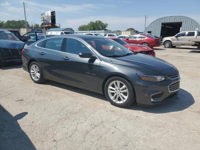 2018 CHEVROLET MALIBU LT - 1G1ZD5ST8JF127344