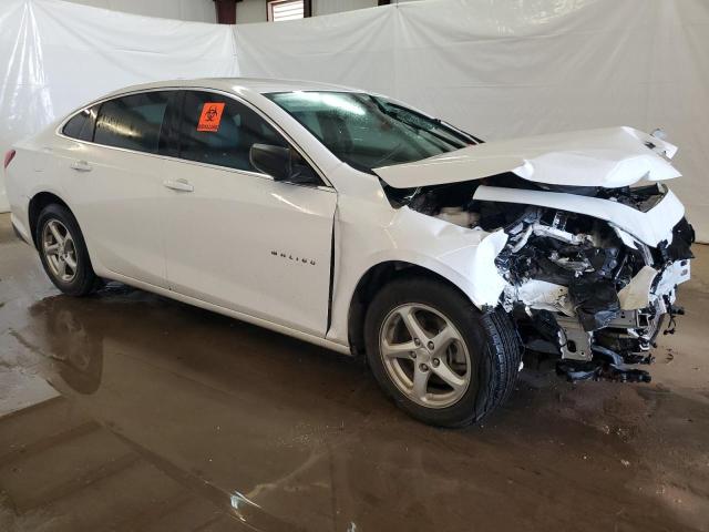 VIN 1G1ZB5ST9JF114611 2018 Chevrolet Malibu, LS no.4