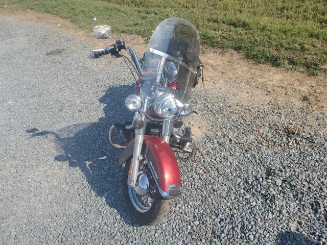 2012 HARLEY-DAVIDSON FLSTC HERI 1HD1BWV15CB012901