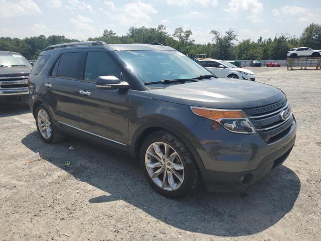 VIN 1FM5K7F84FGA62115 2015 Ford Explorer, Limited no.4